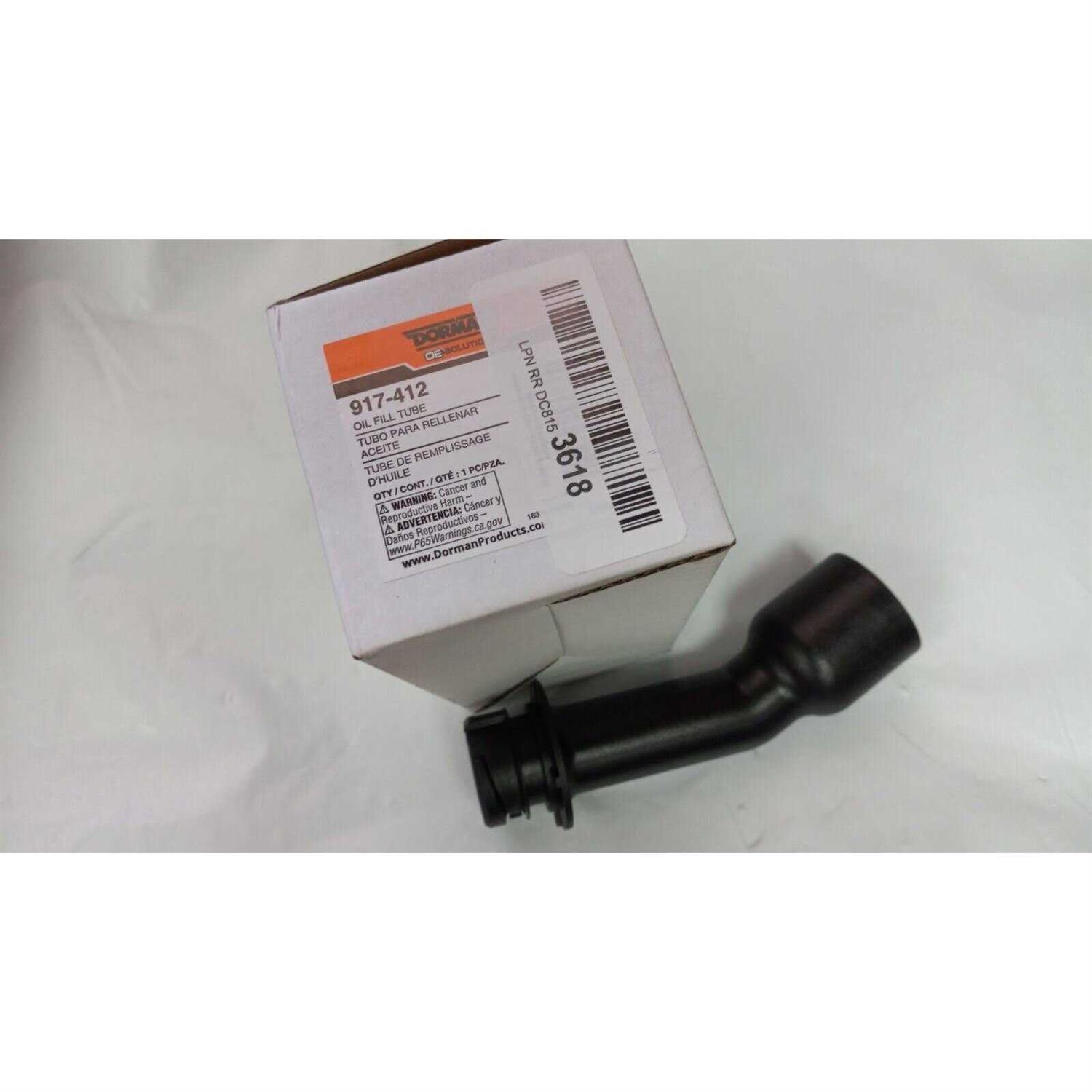 Dorman 917-412 Engine Oil Filler Tube - Image 4