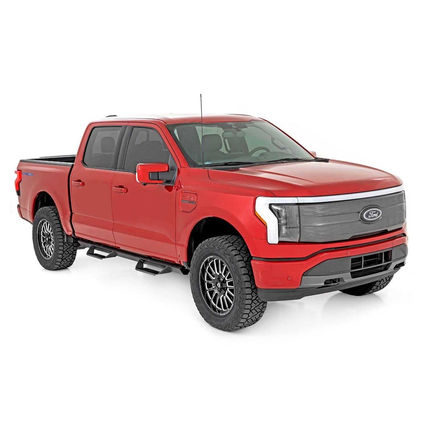 Rough Country 2in Ford Leveling Strut Extensions 52200 - Image 3