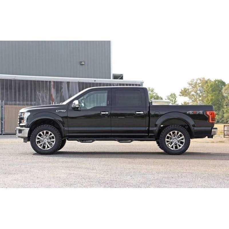 Rough Country 2in Ford Leveling Strut Extensions 52200 - Image 4