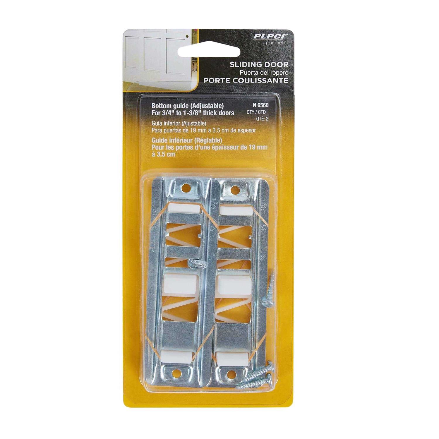 Prime-Line Wardrobe Door Guide N 6560 - Image 4