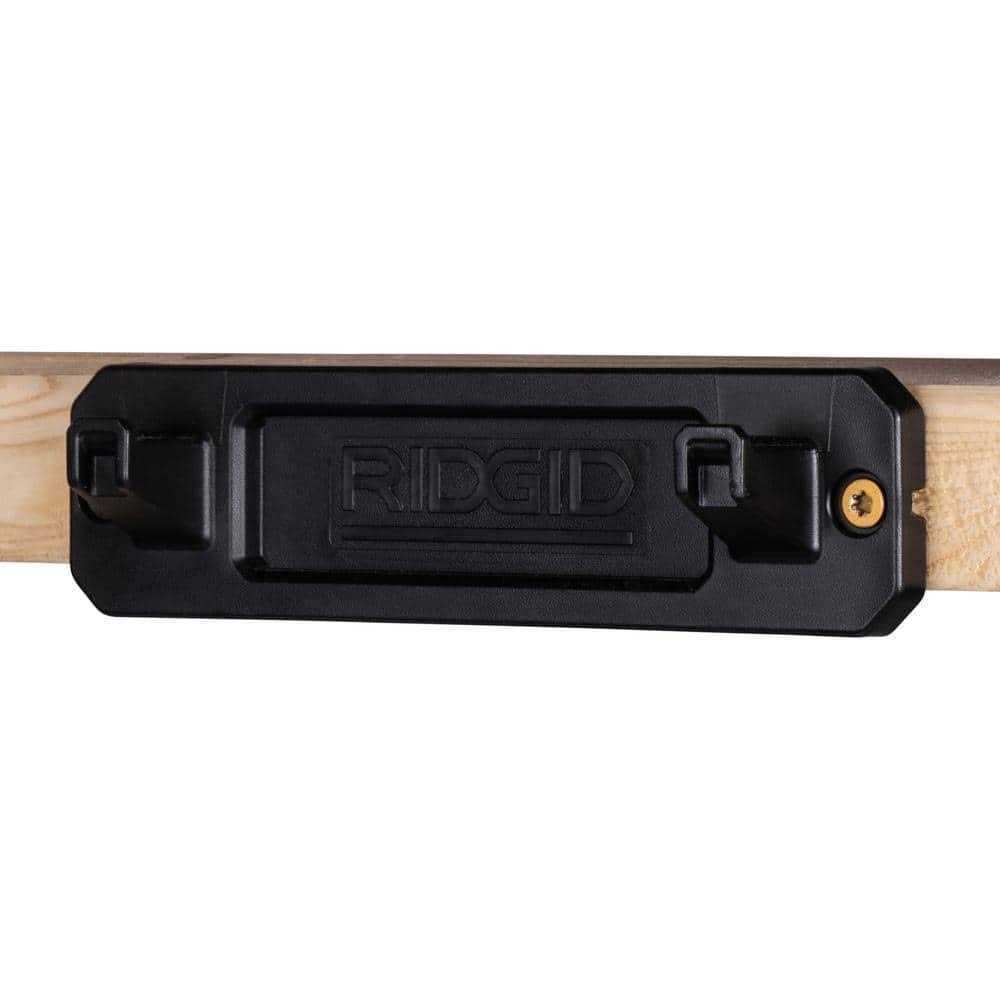 RIDGID 2.0 Pro Gear System 22 in. Compact Tool and Small Parts Organizer - Image 5