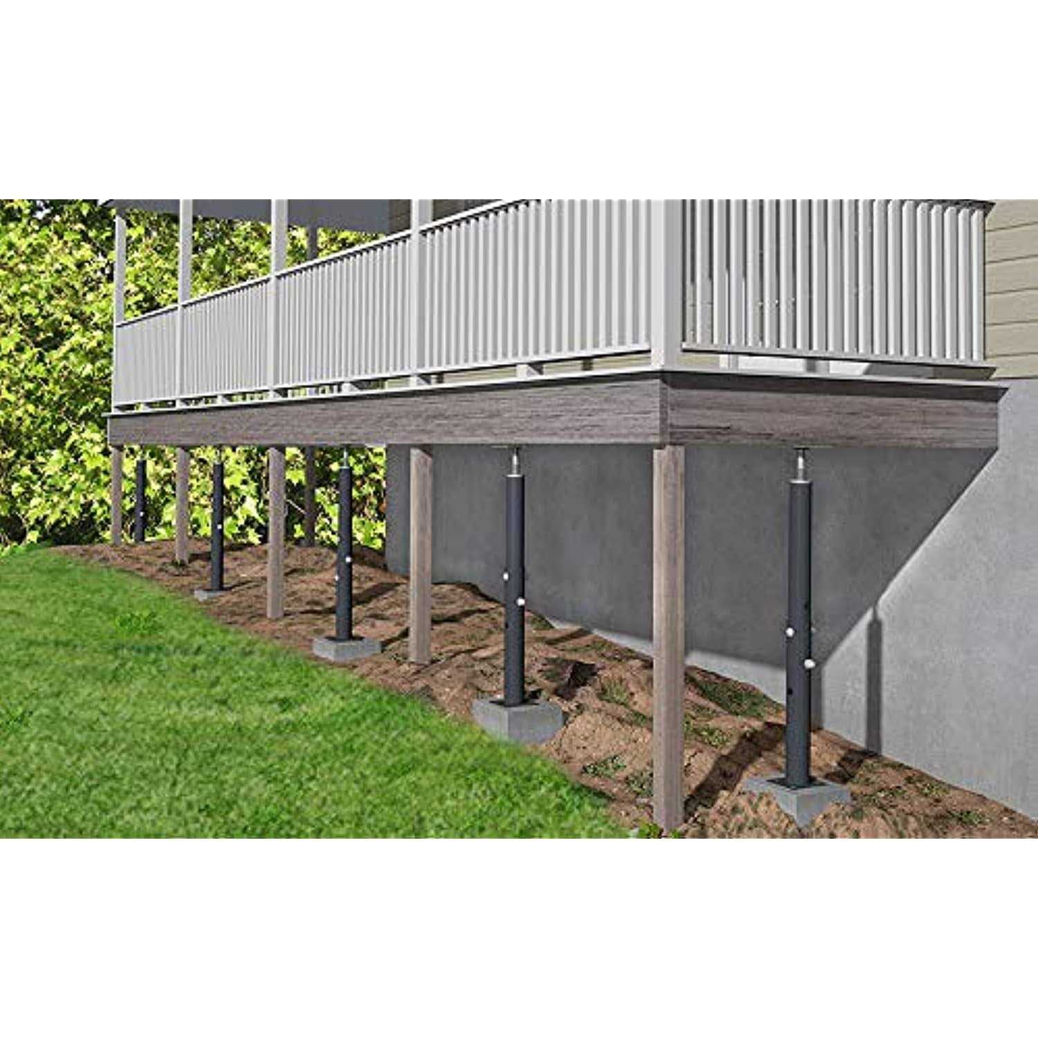 Akron Floor Jack - Image 3