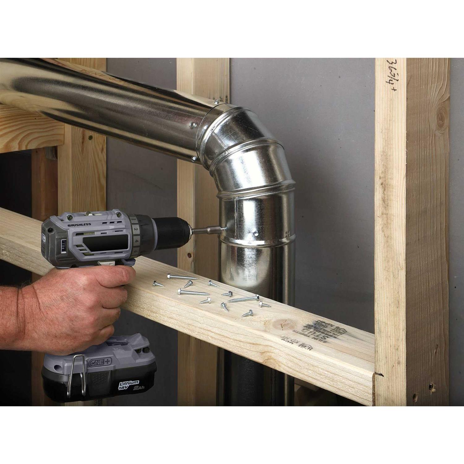 Teks Screws, Self-drilling, Metal-to-Metal, 1 Inch Length - 140 screws 21328 - Image 4