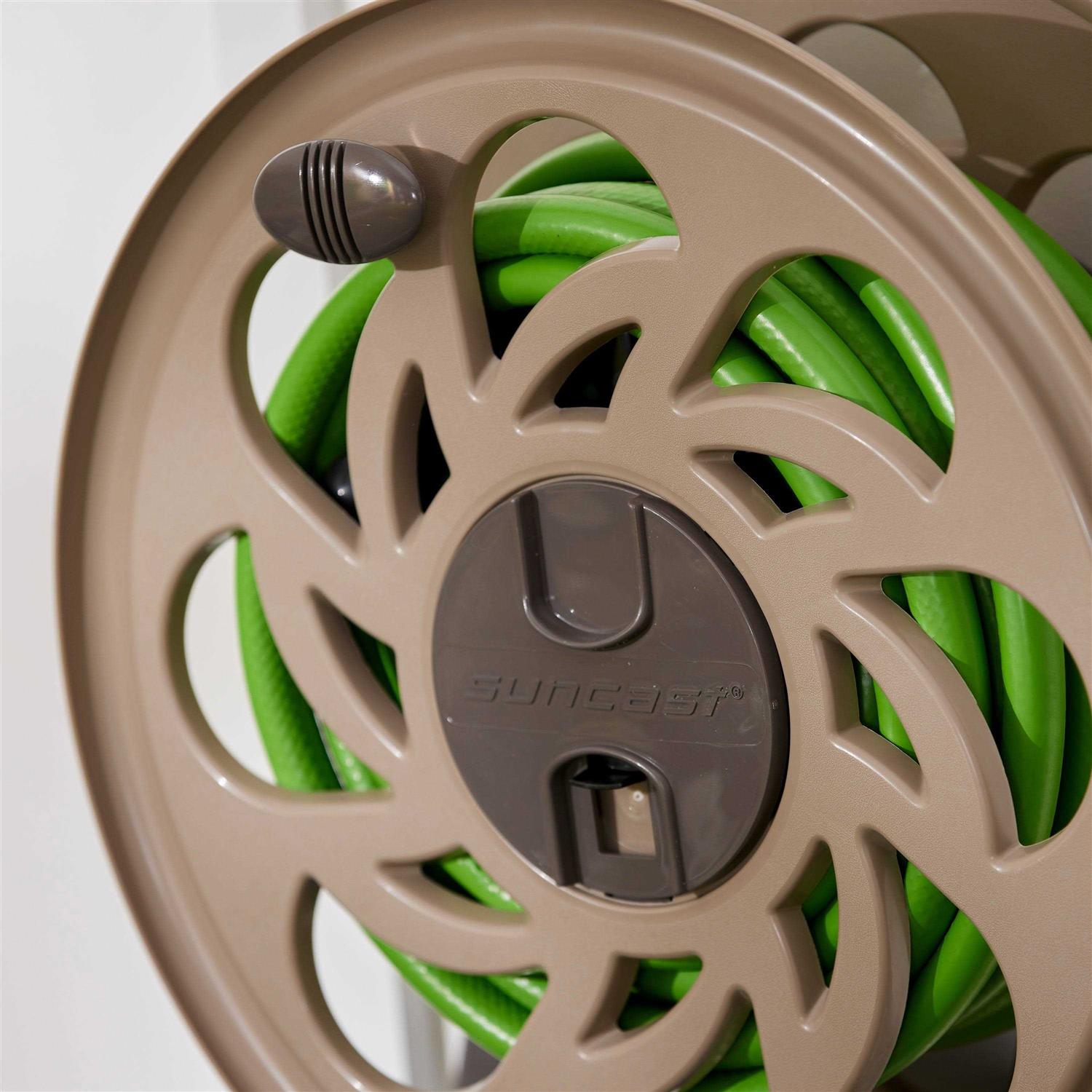 Suncast Wall Mount Hose Reel - Image 3