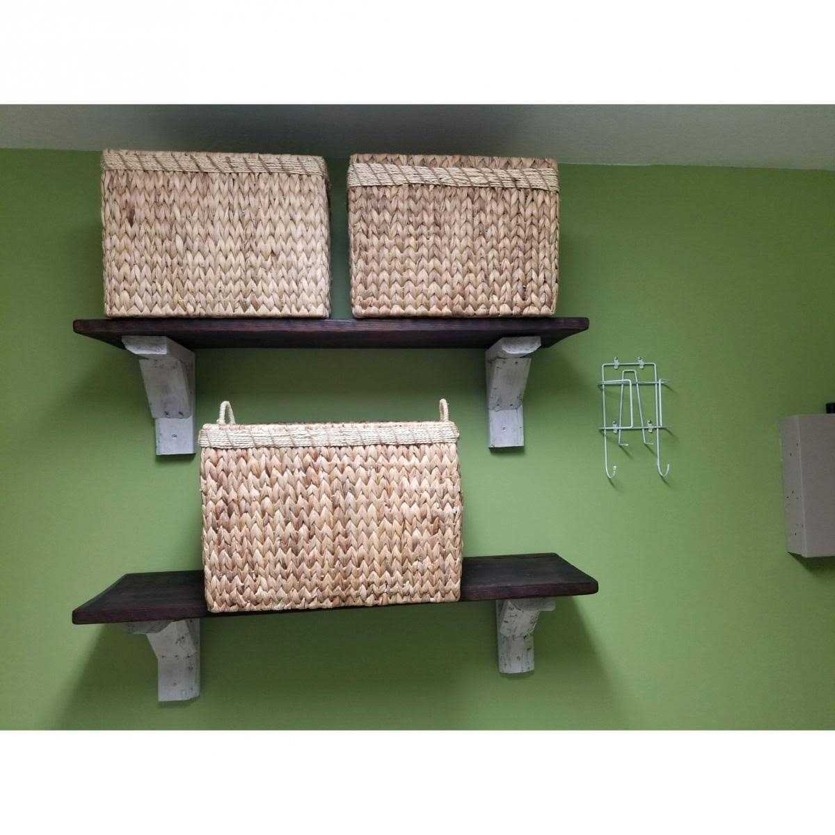 Ekena Millwork 3 1/2W x Vintage Farmhouse Bracket - Image 5