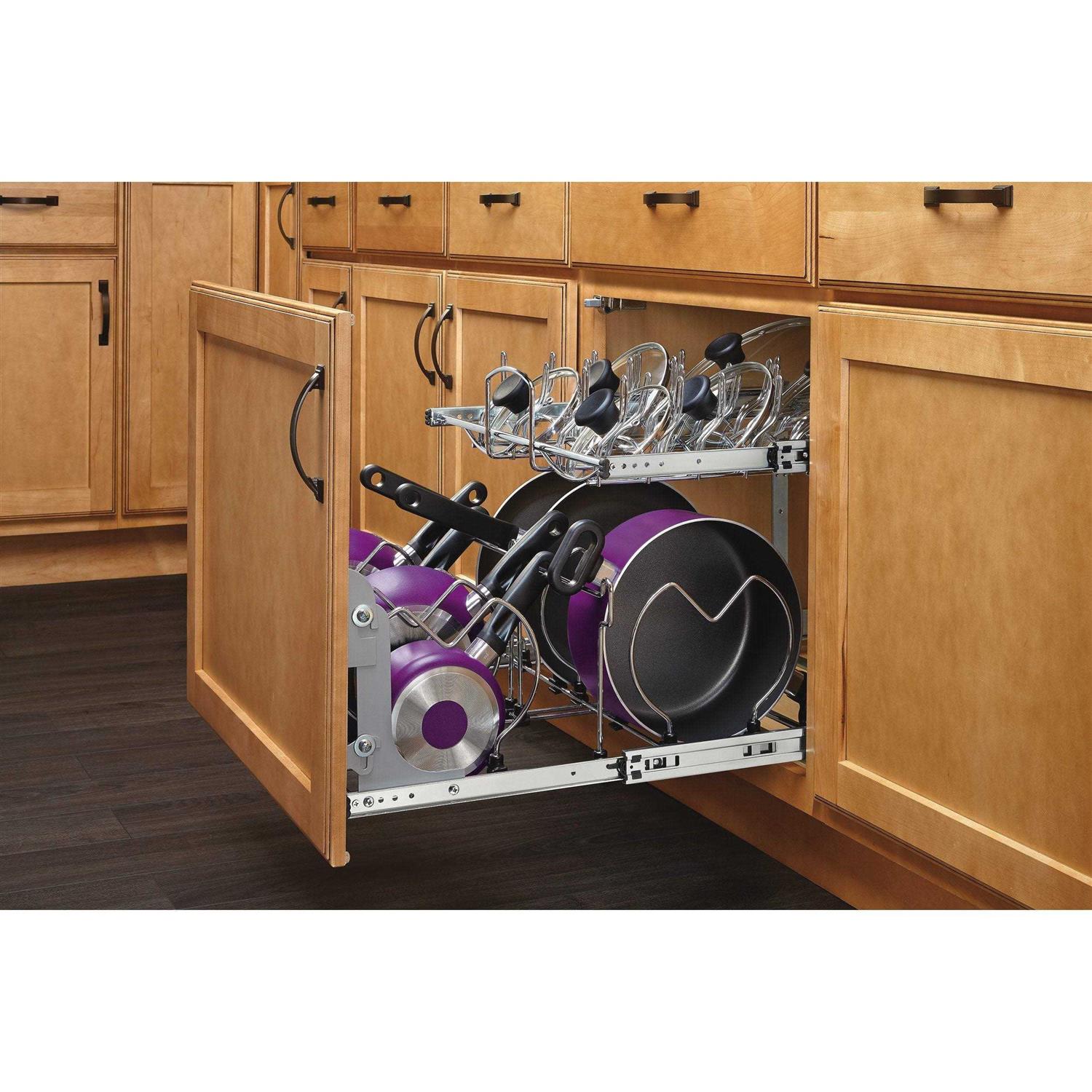 Rev-A-Shelf 5WB Door mounting Kit 5WB-DMKIT - Image 3