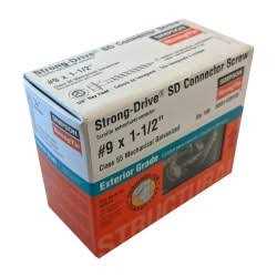 Simpson Strong Tie Strong Drive Screw - Image 3