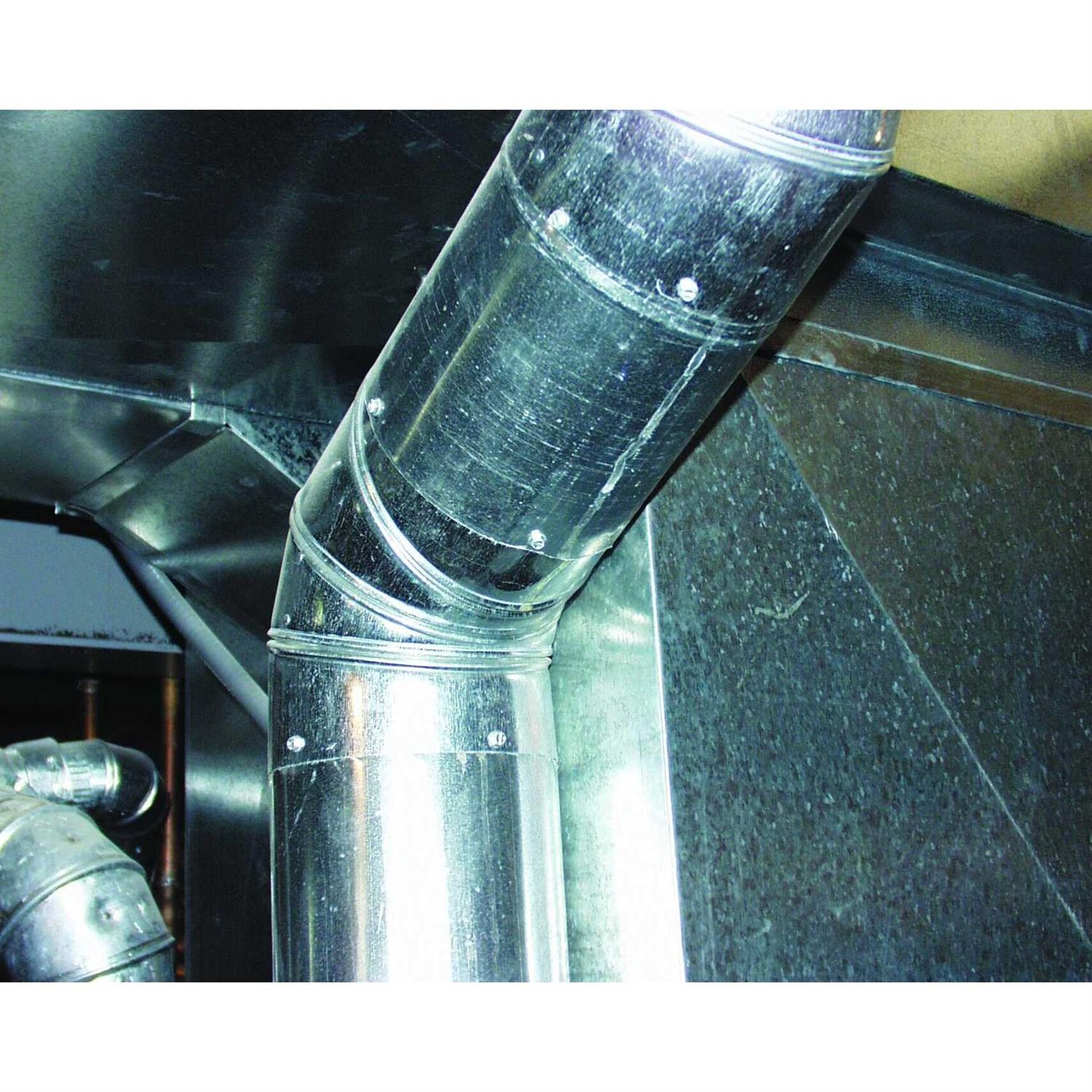 Hillman White Painted Hex Washer-Head Self-Piercing Screws - Image 3