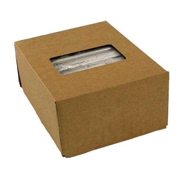 Everbilt 3-1/2 in. x 5/8 in. Radius Satin Door Hinge Value Pack - Image 5