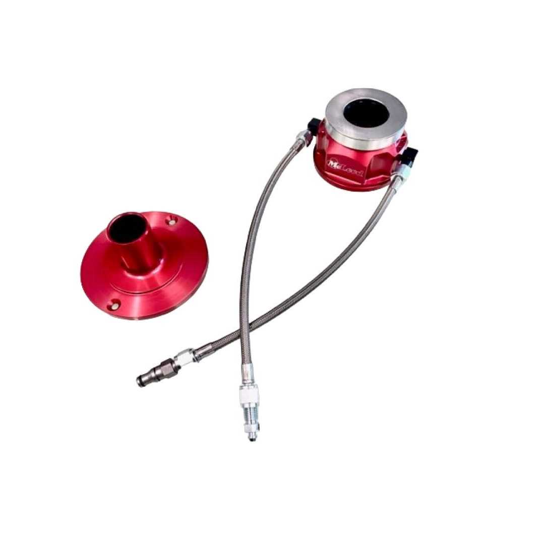 McLeod 2005-2017 Ford Mustang 5.0L Hydraulic Fitting Retaining Clip 139249 - Image 3