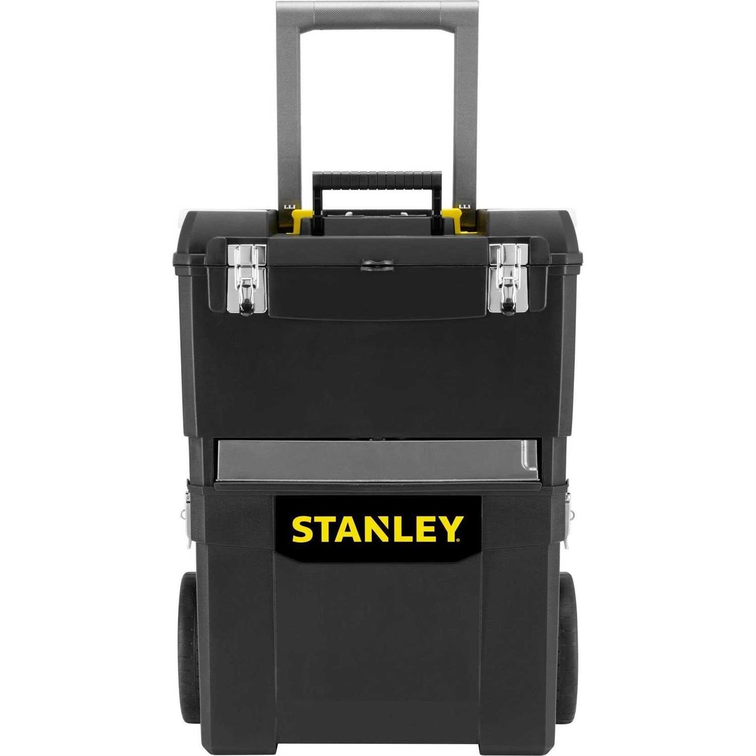 Stanley Mobile Work Centre - Image 4