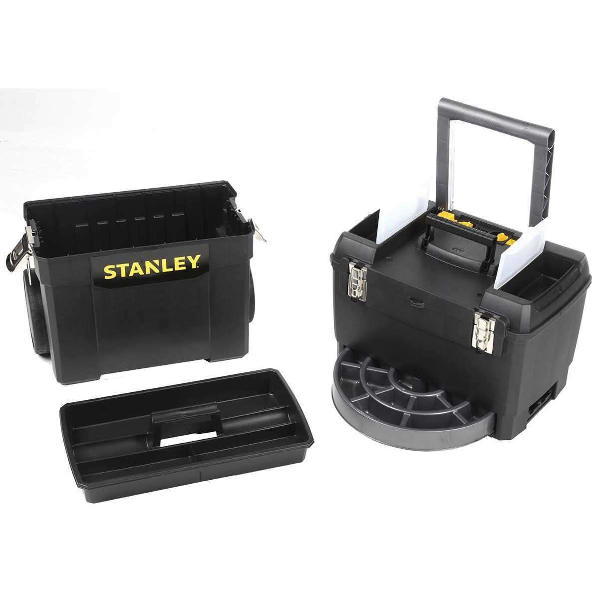 Stanley Mobile Work Centre - Image 5