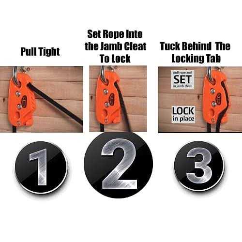 Tie Boss 1/4 Inch Medium Duty - Image 4