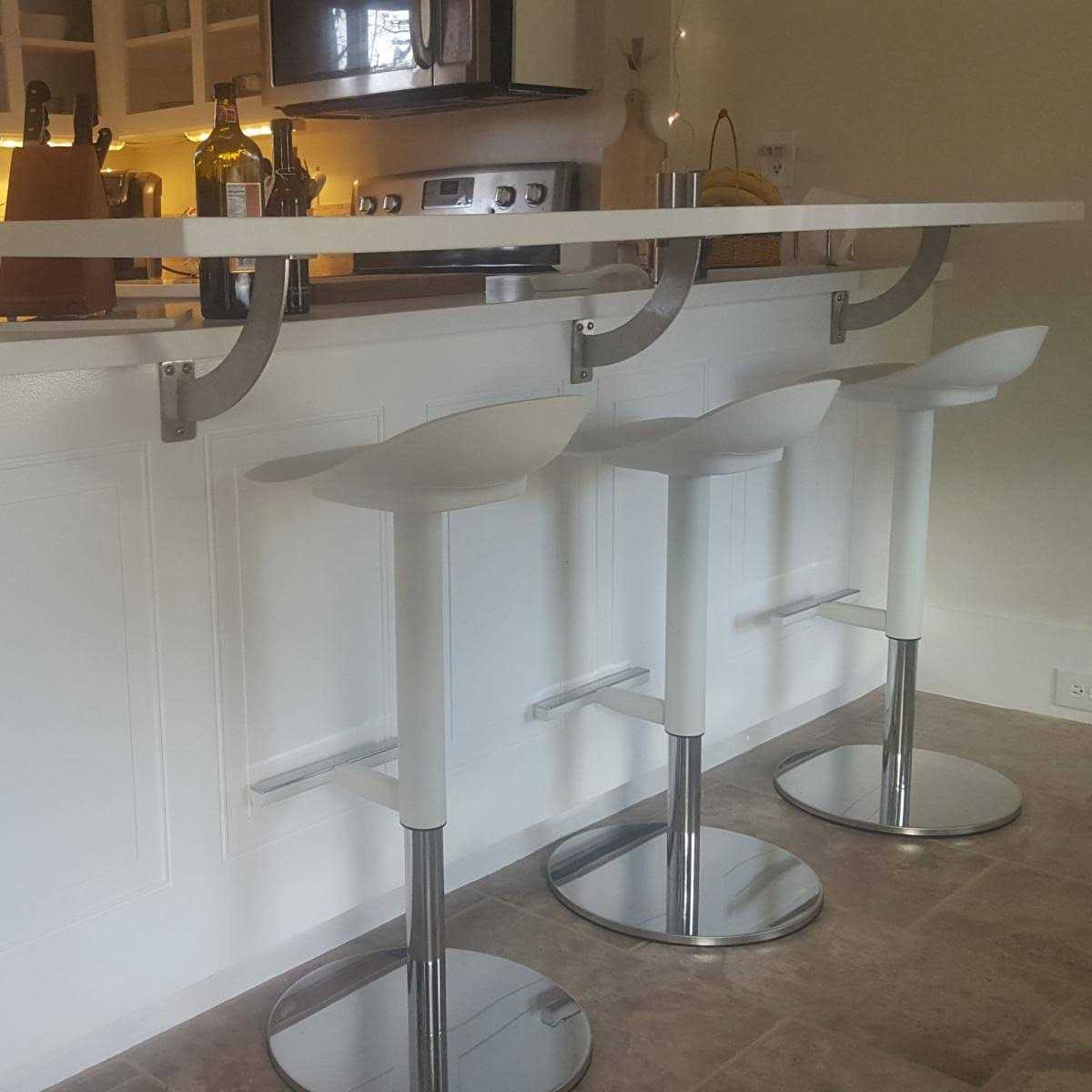 Bradford Steel Bracket Ekena Millwork - Image 4