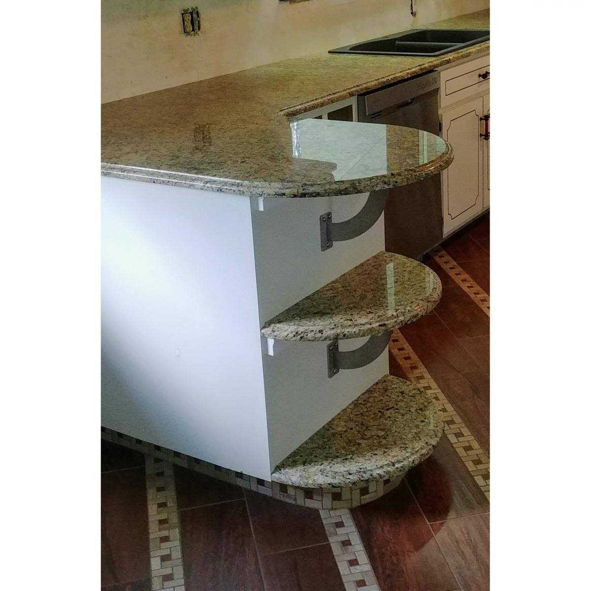 Bradford Steel Bracket Ekena Millwork - Image 5