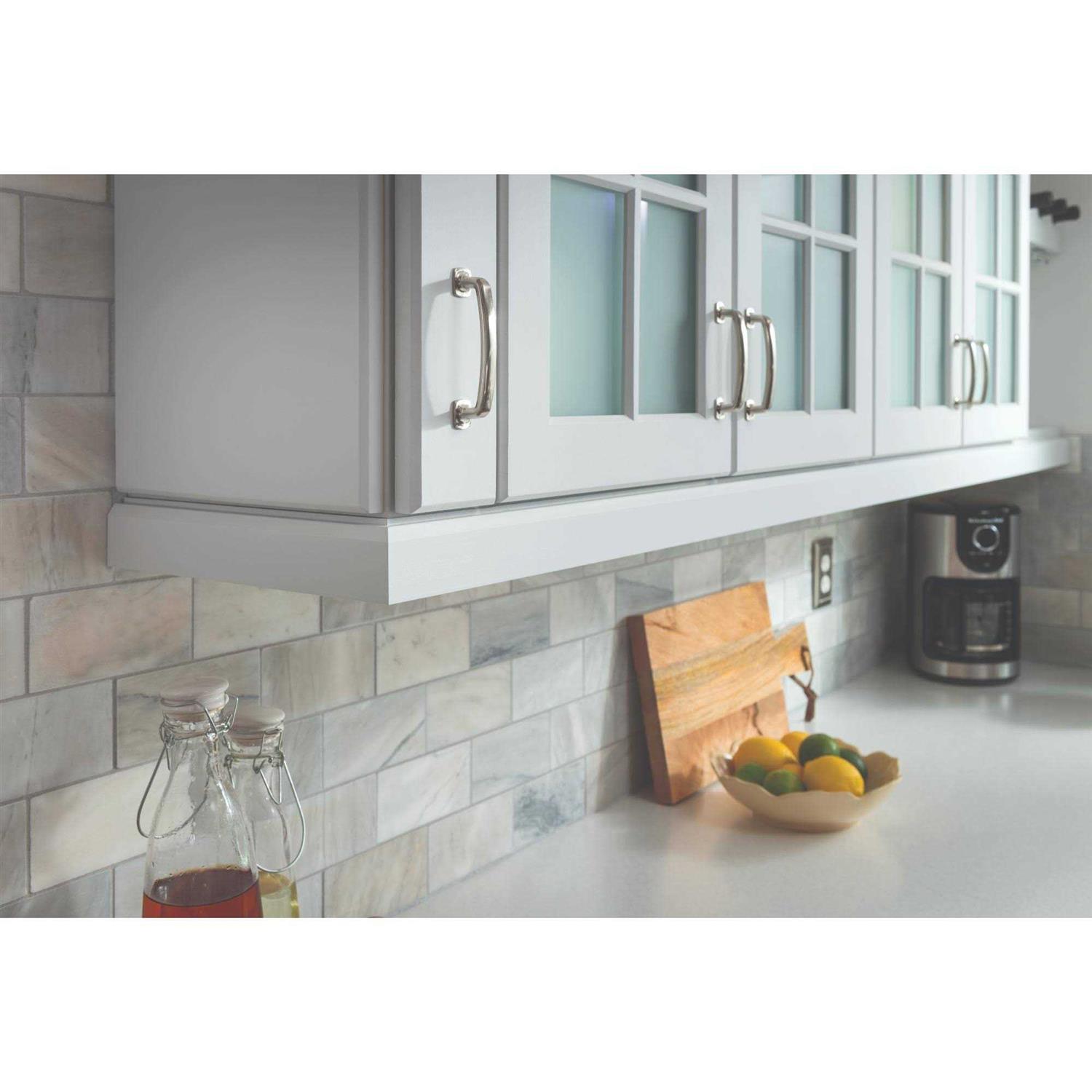 Jeffrey Alexander Belcastel 1 Cabinet Pull MO6373 - Image 5