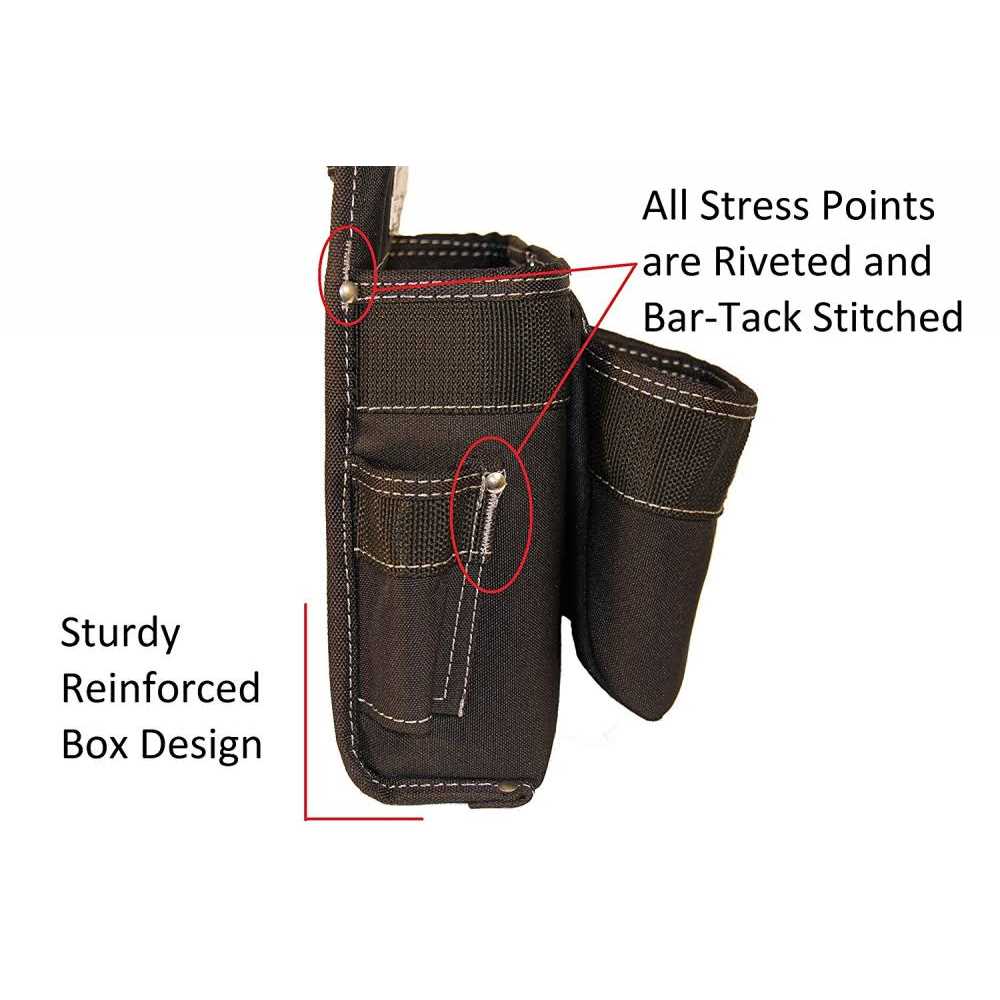 Gatorback Electricians Combo Tool Belt - Image 5