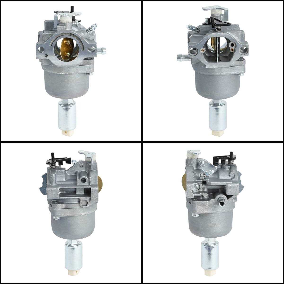 Lawn Mower Carburetor for Briggs & Stratton 799727 698620 791886 690194 792768 499153 Fit 14hp 15hp 16hp 17hp 18hp Intek Engines - Image 3