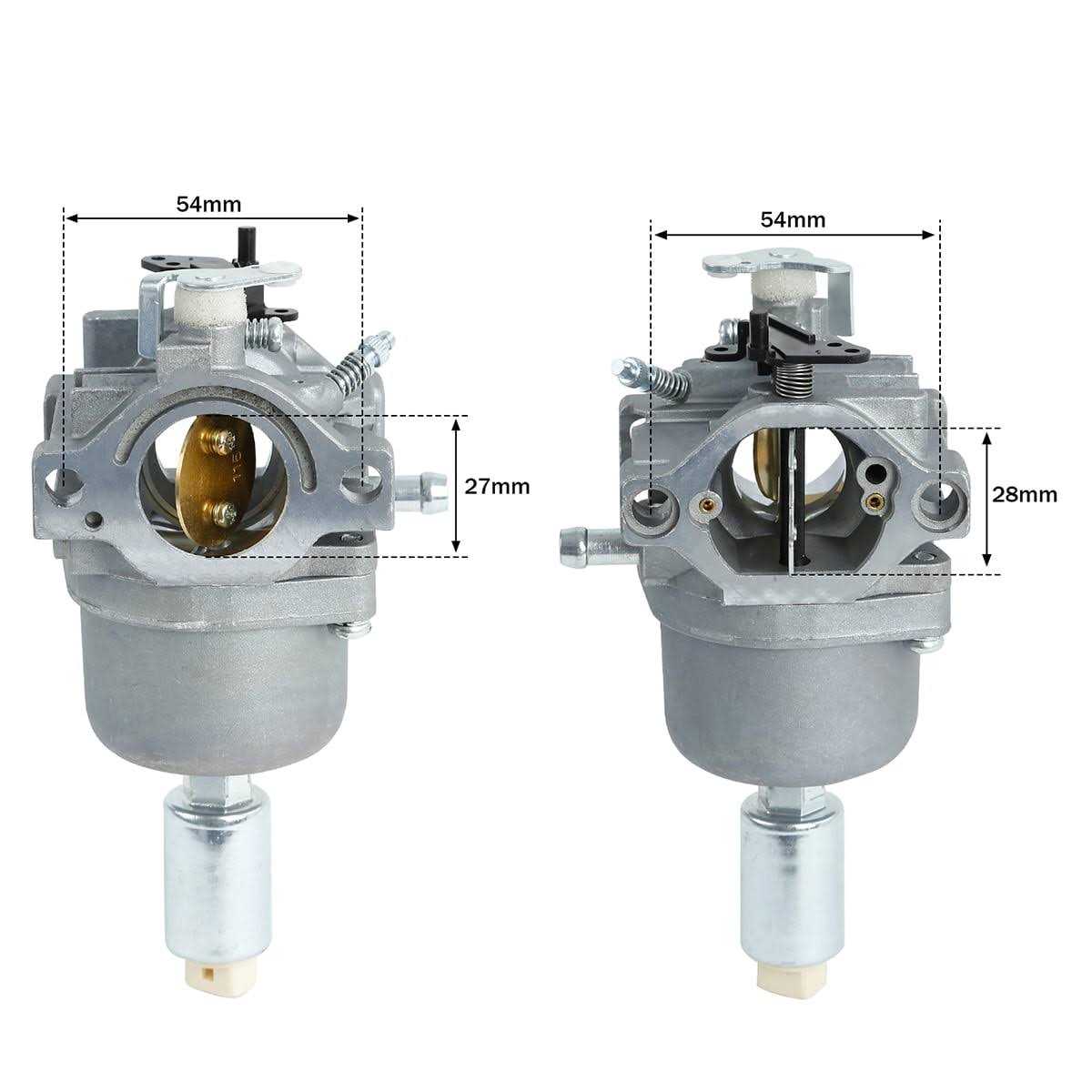 Lawn Mower Carburetor for Briggs & Stratton 799727 698620 791886 690194 792768 499153 Fit 14hp 15hp 16hp 17hp 18hp Intek Engines - Image 5