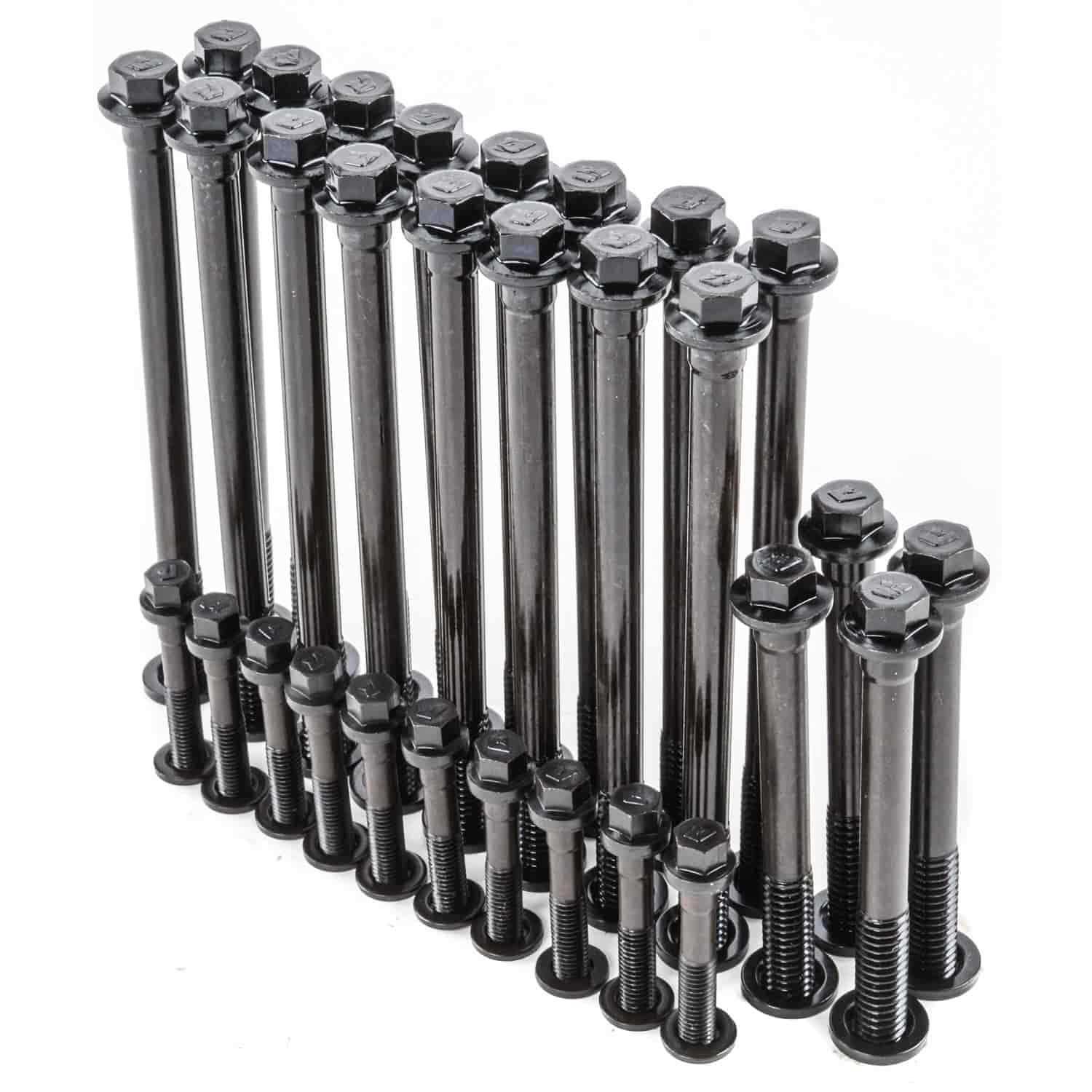 JEGS 83405 Head Bolt Kit for 1997-2003 GM LS Engines