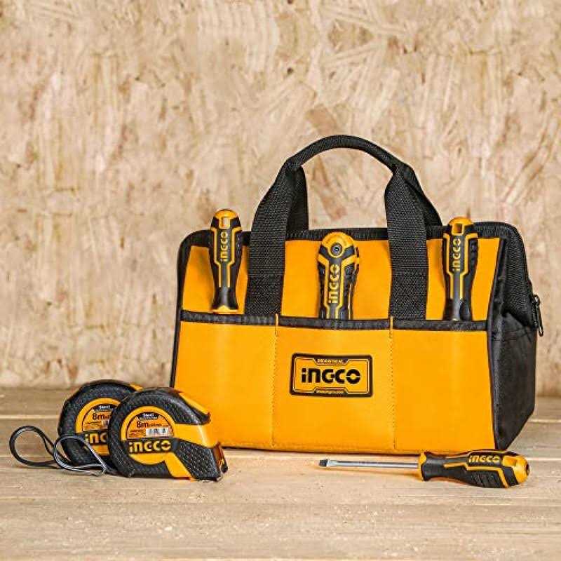 E ELIAUK Tool Box Portable Tool Box with drawer Tool Storage Box Organizer - Image 4