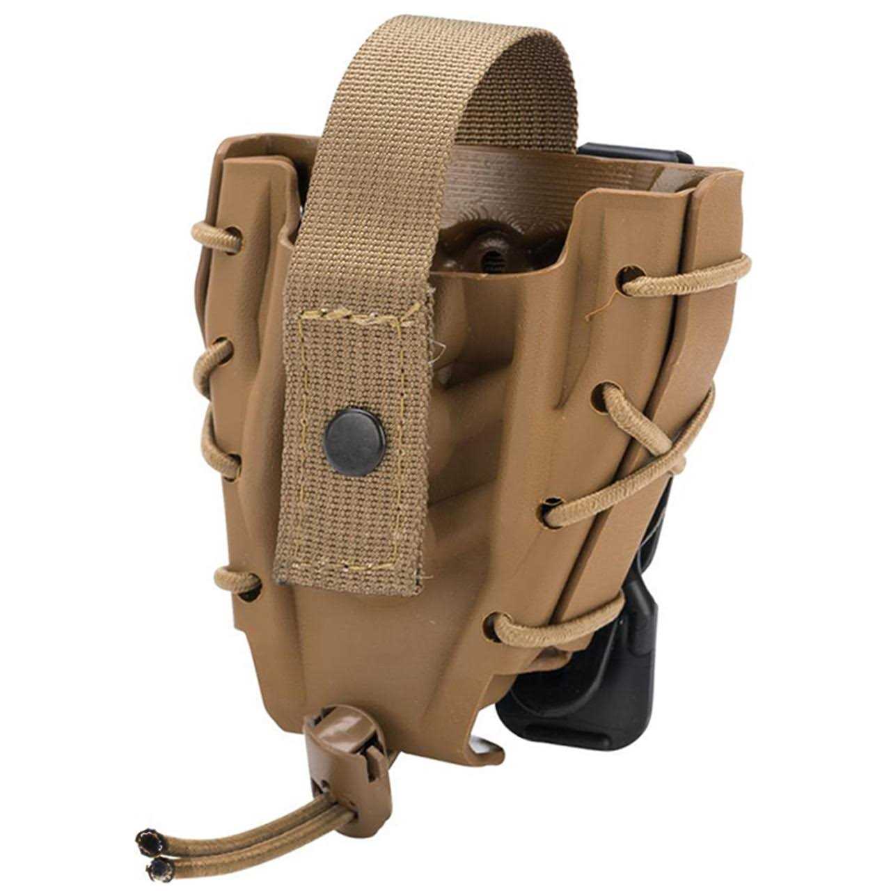 High Speed Gear Handcuff Taco Kydex - Image 3