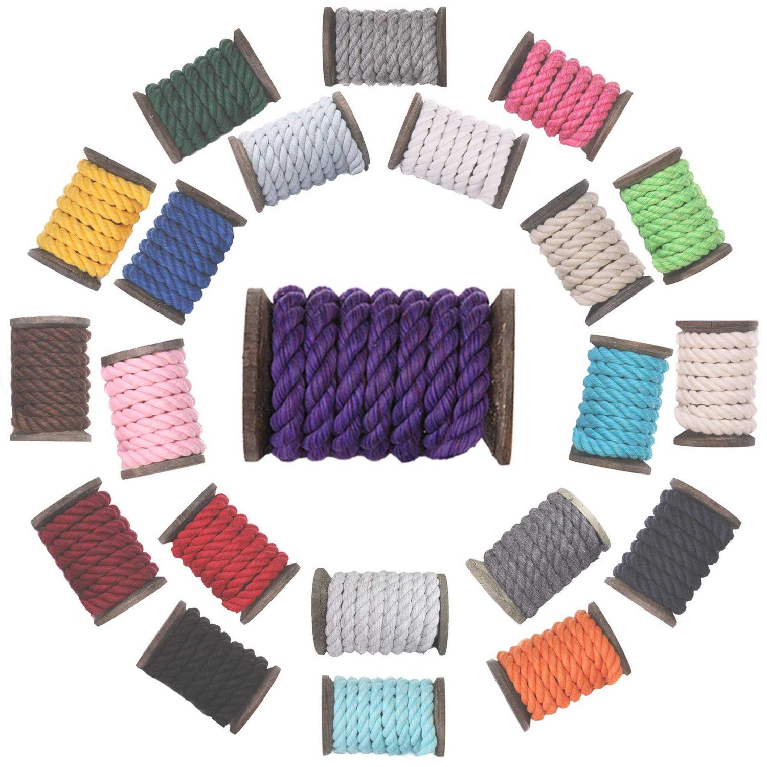 Ravenox Twisted Cotton Rope - Image 5