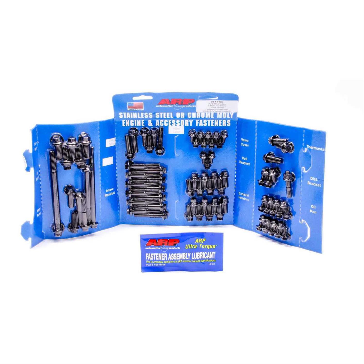 ARP Engine & Accessory Fastener Kit 554-9803 - Image 3