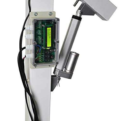 ECO-WORTHY Solar Panel Dual Axis Tracking System with Tracker Controller - Image 4