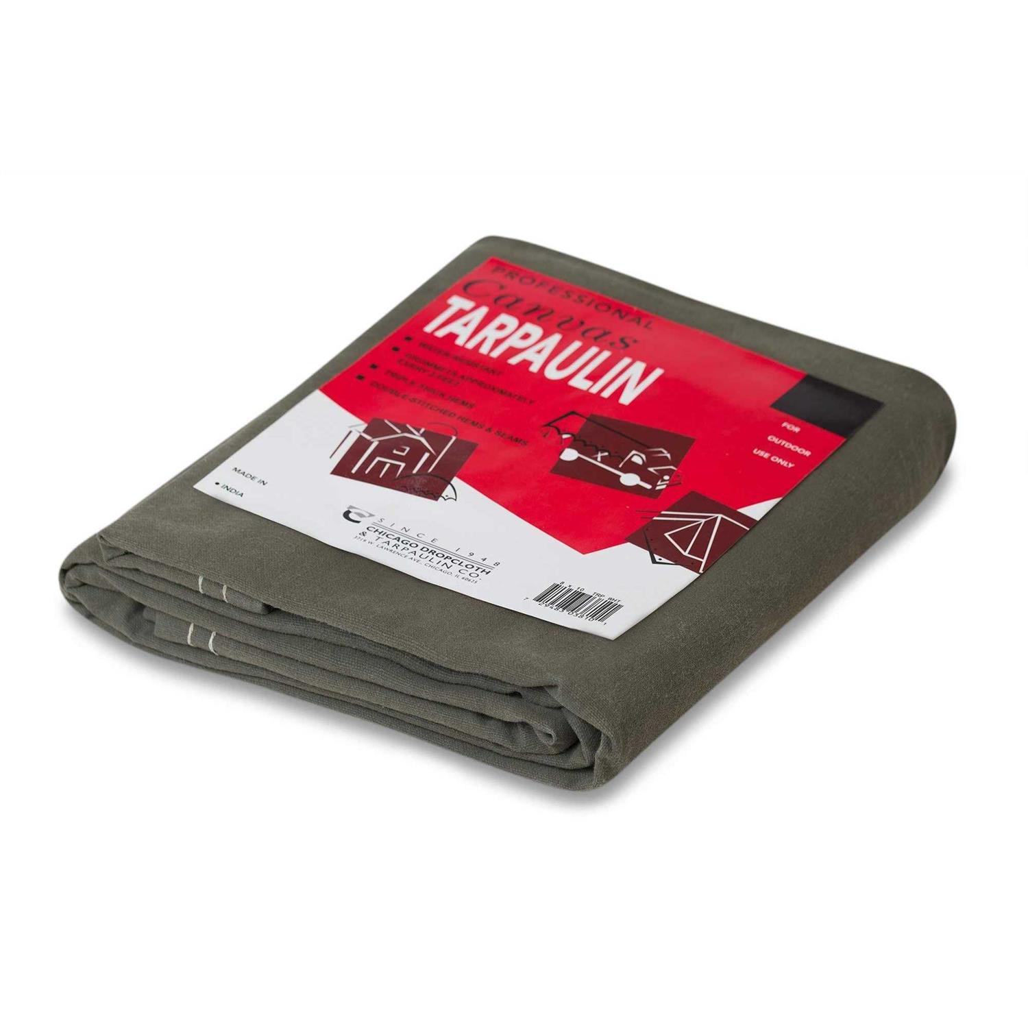 Canvas Canvas Tarp - Image 4