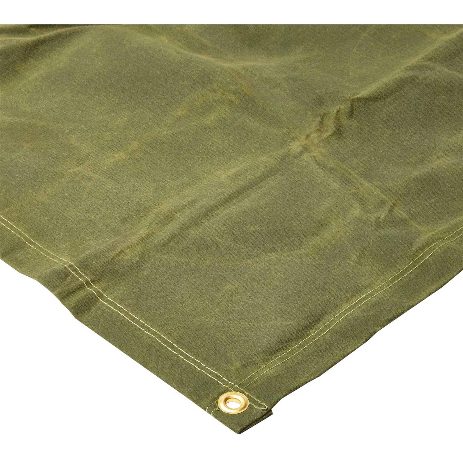 Canvas Canvas Tarp - Image 5