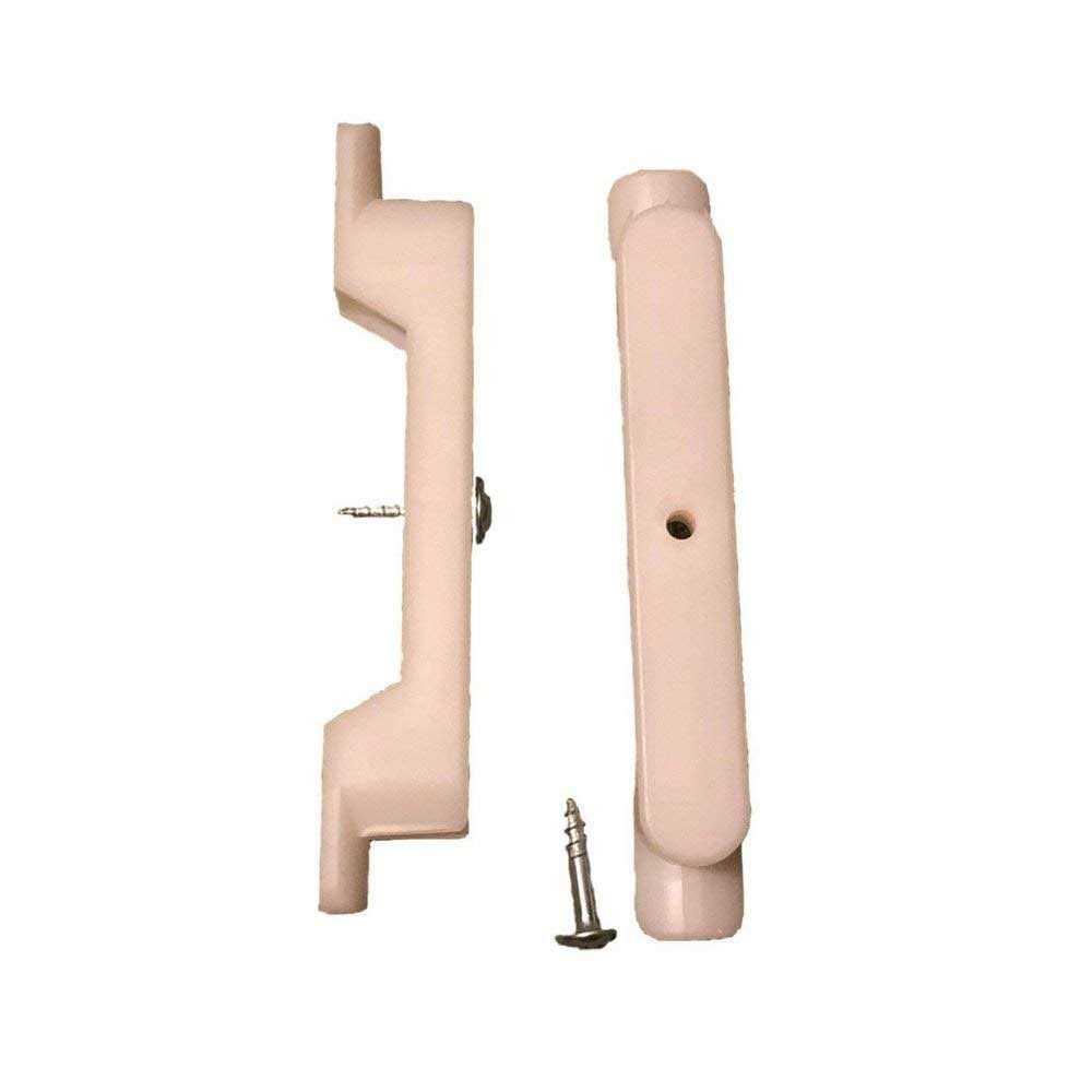 False Front Connector 4 1/2 opening / complete set including screw - Image 4