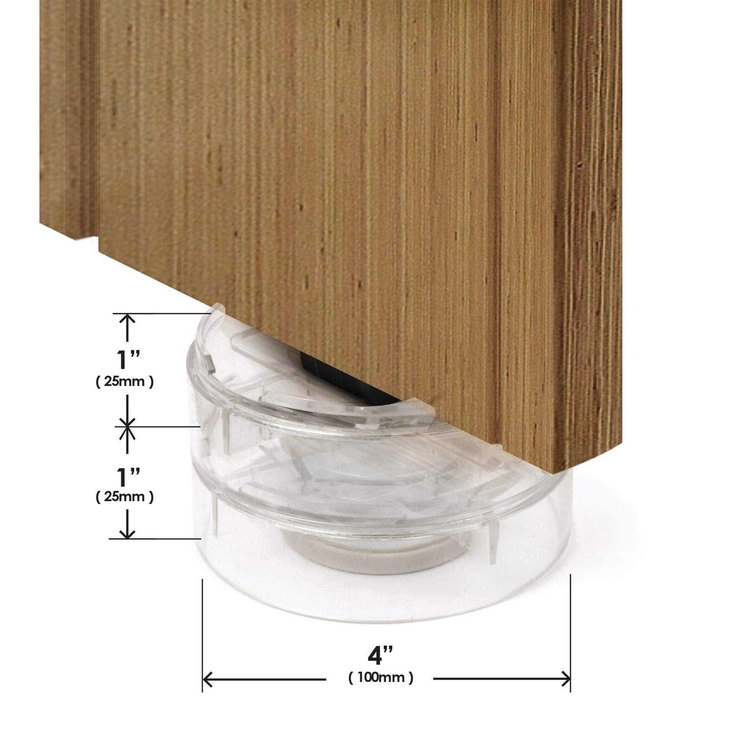 Slipstick Stack-Its Stackable Furniture Risers 1 - Image 3