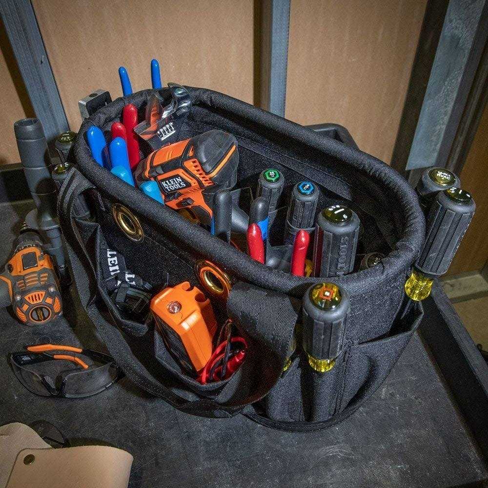 Klein Tools 5144 Hard Body Oval Bucket - Image 2