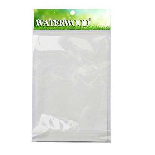 Waterwood 10pcs M6 Barrel Bolts Cross Dowel Slotted Furniture Nut for Beds Crib Chairs - Image 4