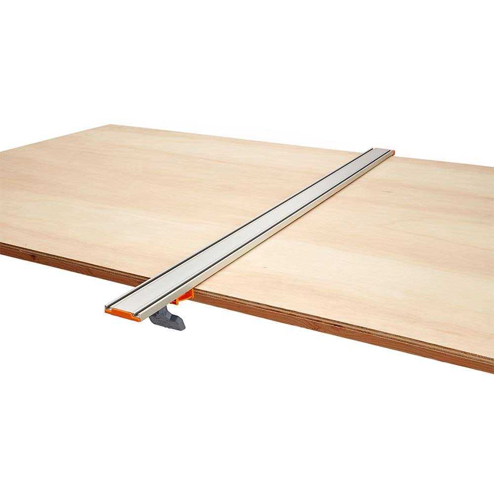 Bora NGX 50 in. Clamp Edge Saw Guide 544050 - Image 3