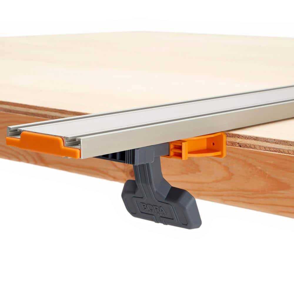 Bora NGX 50 in. Clamp Edge Saw Guide 544050 - Image 5