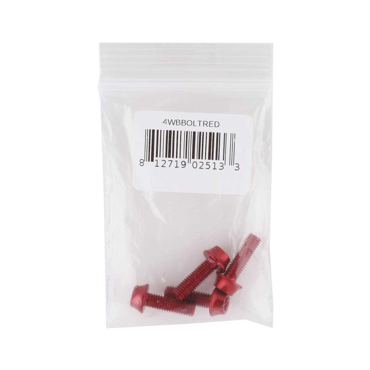 Wolf Tooth Components Water Bottle Cage Bolts - Image 3