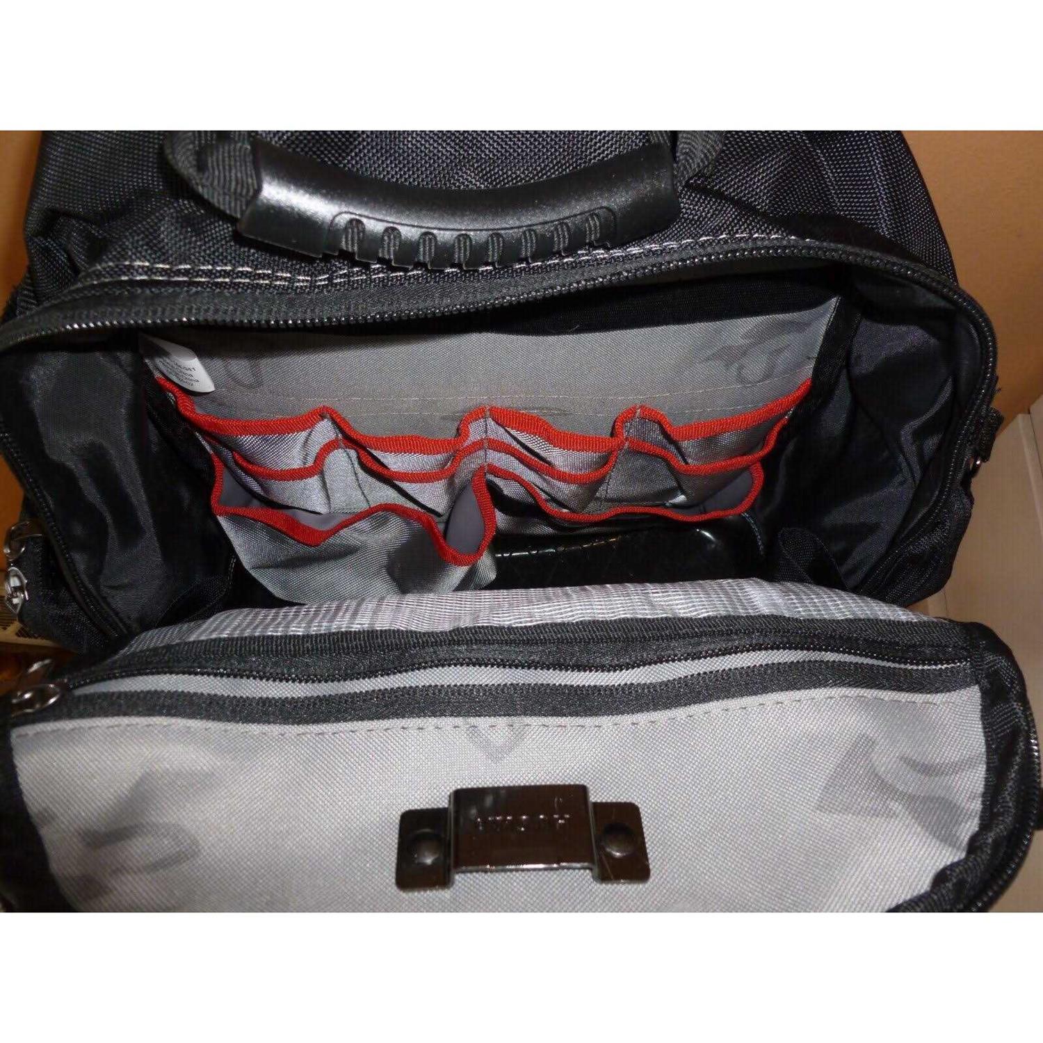 Husky 16 in. Pro Tool Backpack H-68004-03 - Image 2