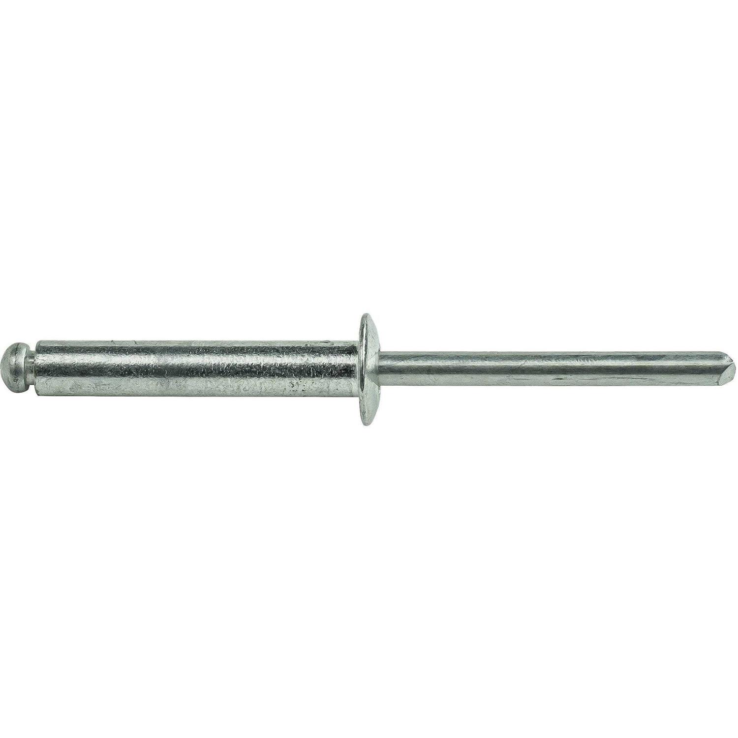 Fastenere.com Dome Head Pop Rivets Aluminum Gap - Image 4