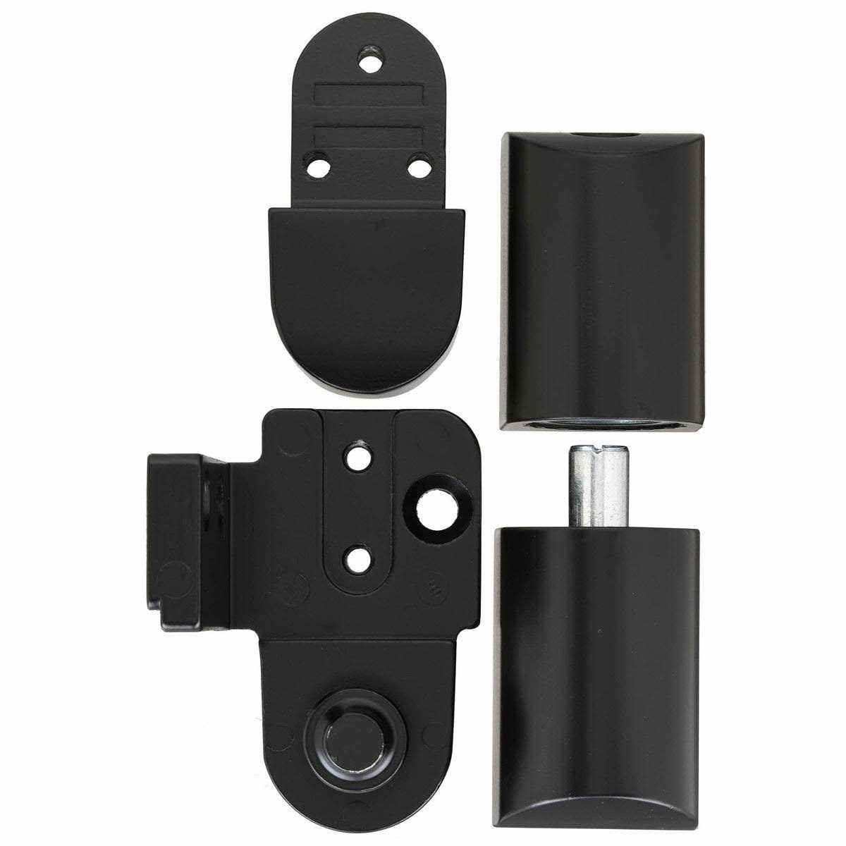 Kaba Ilco Offset Pivot Hinge,Half Surface,125 lb. IL-OP-15-RH-DU SETS - Image 2
