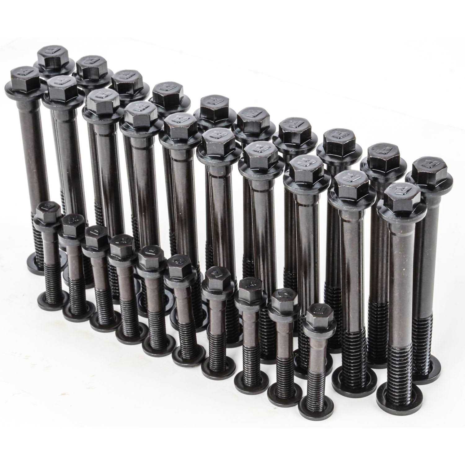 JEGS 83408 Head Bolt Kit for 2004-2014 GM LS Engines