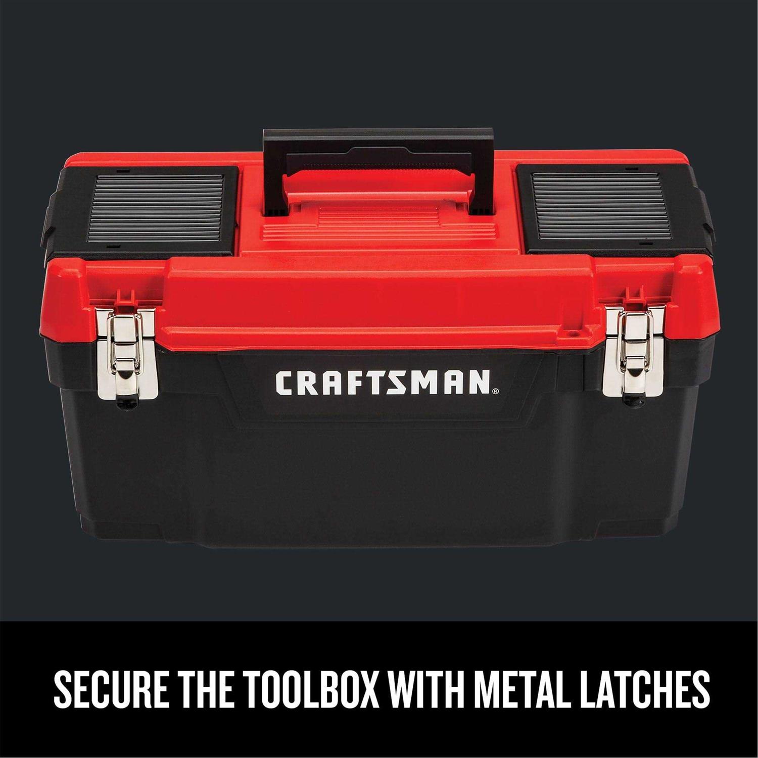 Craftsman Tool Box 20 - Image 4