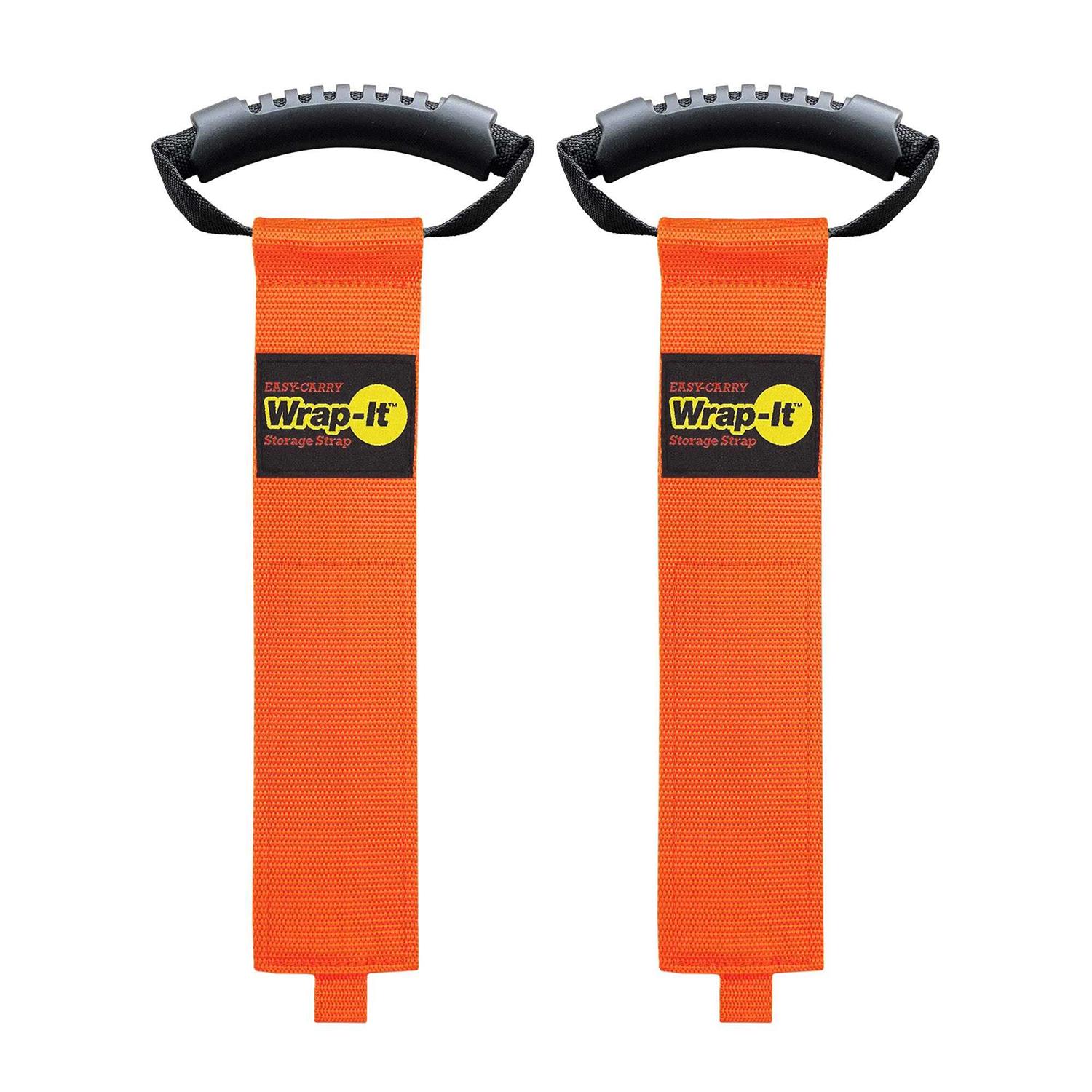 Easy-carry Wrap-It Storage Straps - Image 3
