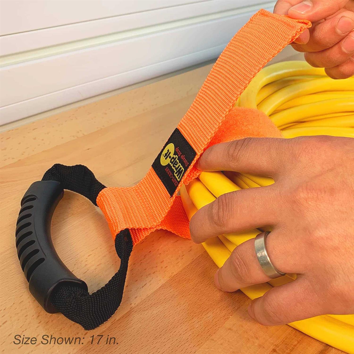 Easy-carry Wrap-It Storage Straps - Image 4