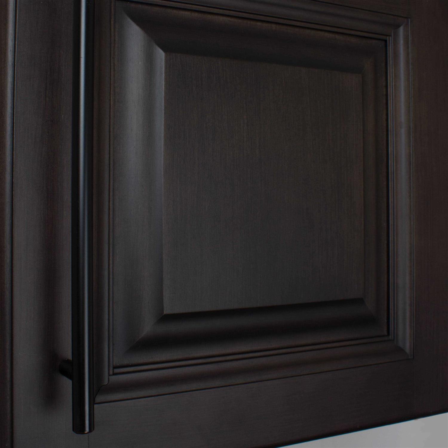 GlideRite Hardware GlideRite Solid Bar Pull Handle 5005-224-ORB - Image 3