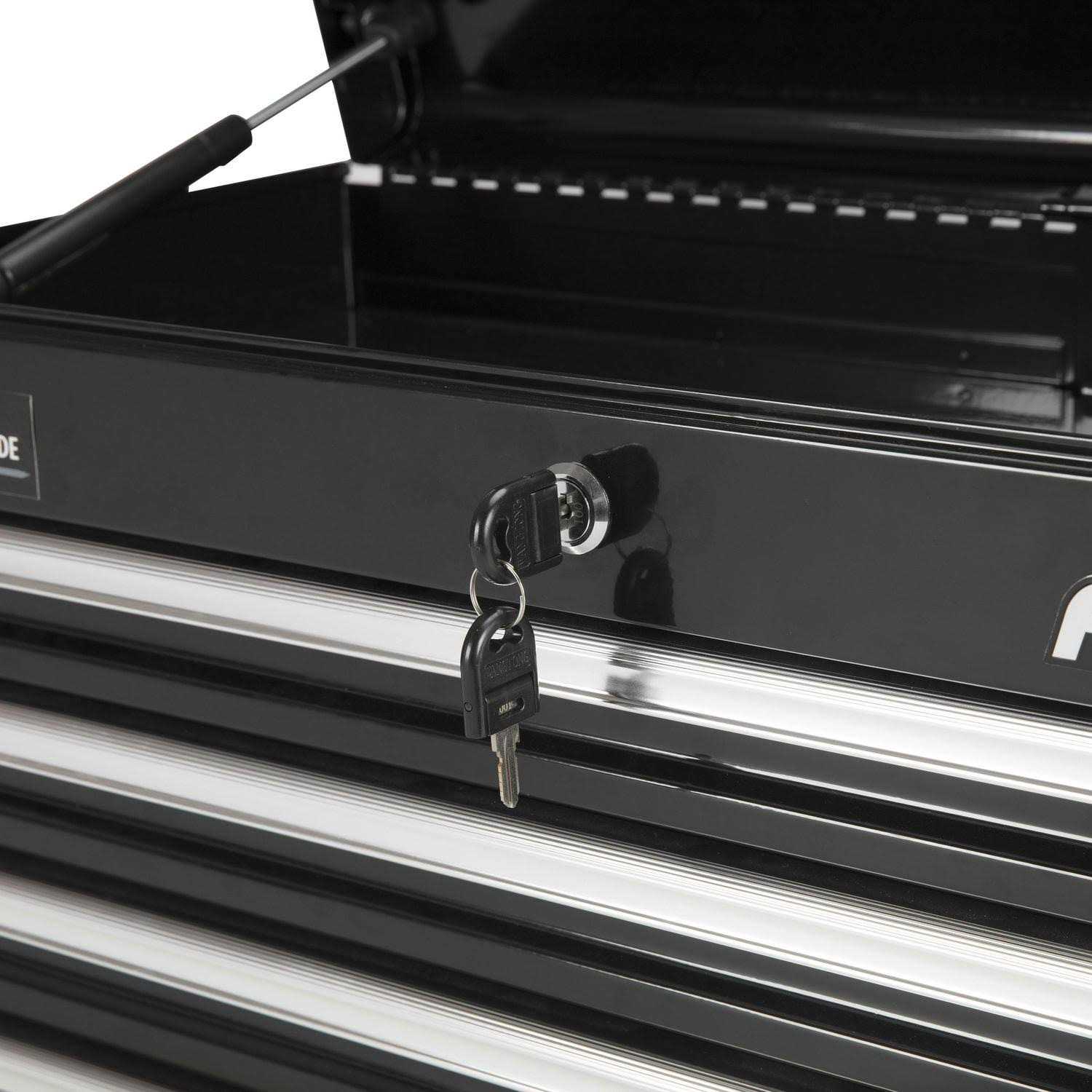 Frontier 26-inch 4-Drawer Tool Chest Organizer - Image 4