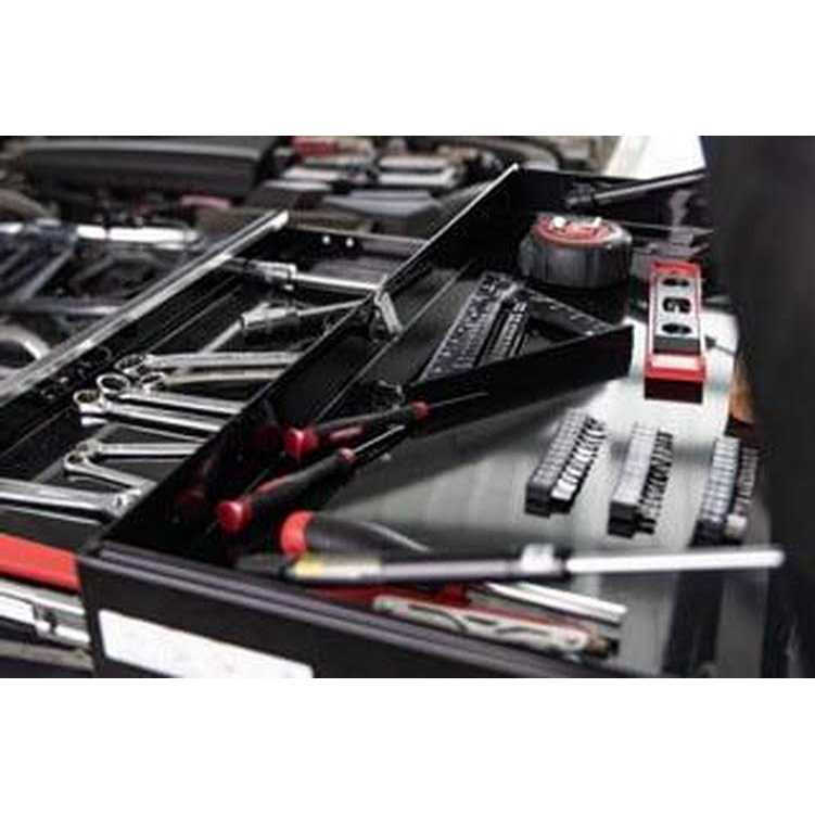 Frontier 26-inch 4-Drawer Tool Chest Organizer - Image 5