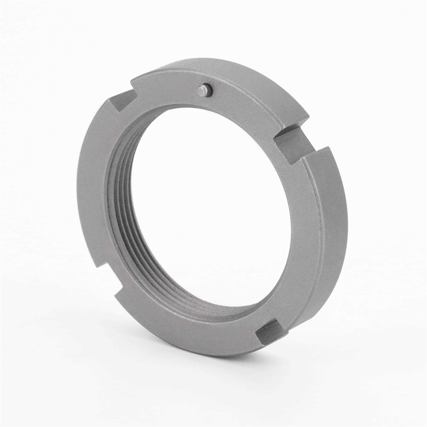 Both Sides 32720 Locking Hub Spindle Nut Conversion Kit, Compatible Dana 44 and 30 CJ and Scout Front and More - Image 5