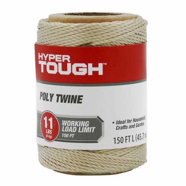 Hyper Tough Brown 100% Polypropylene Household Twine - Image 2